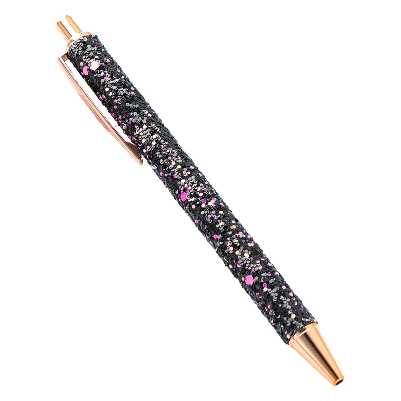 Ballpoint Pen With Stylus Tip Black Ink 41