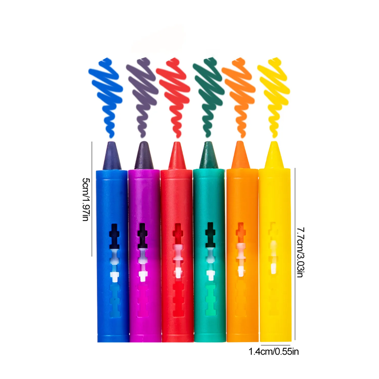 Bath Colors For Toddlers & Kids 12