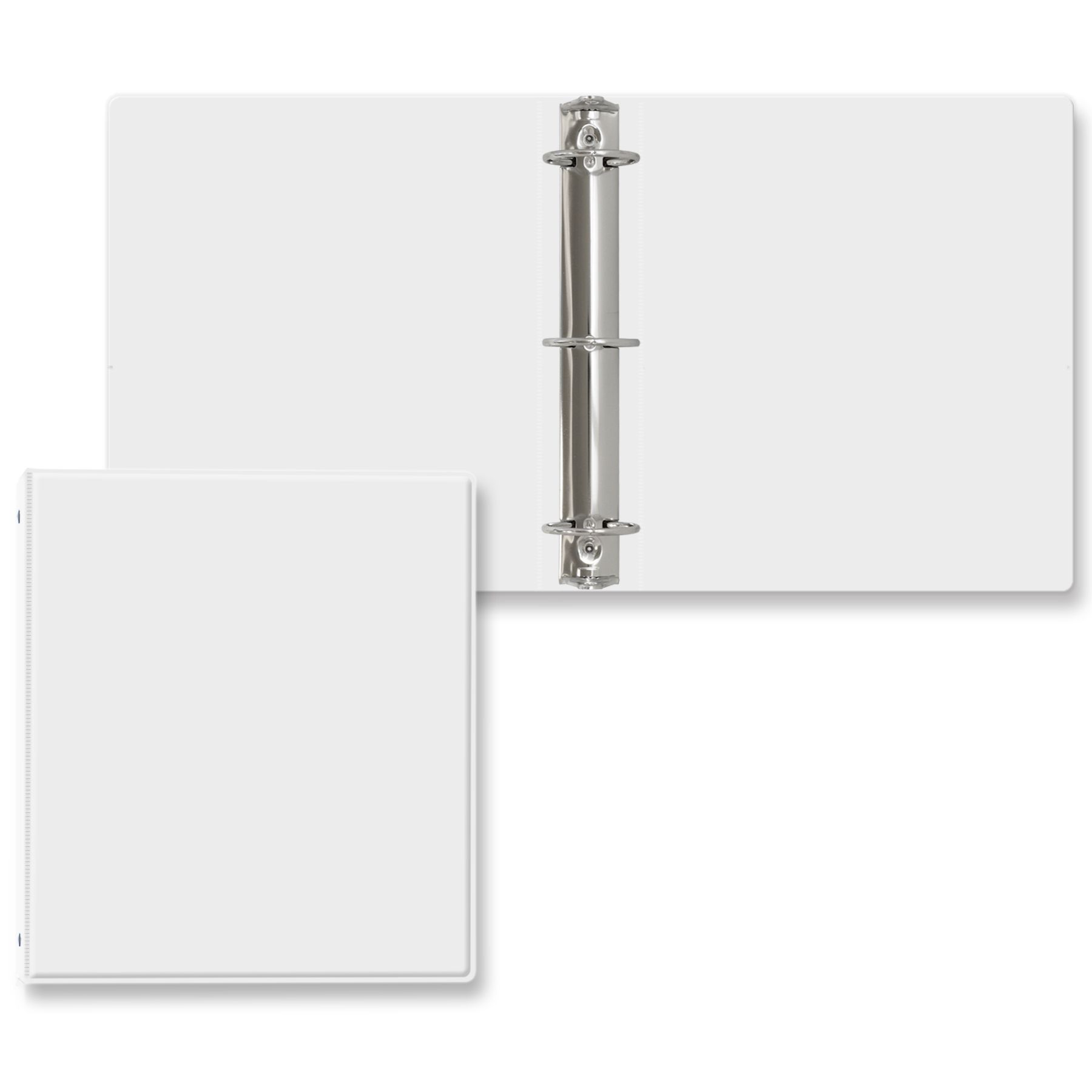 2" Express Round Ring Binder 3
