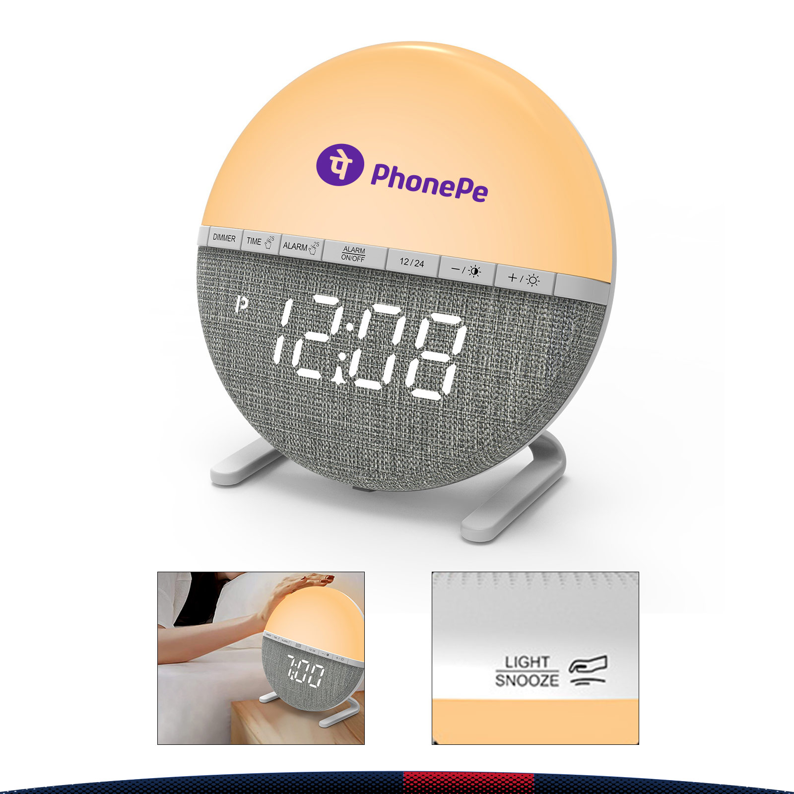 Sunrise Alarm Clock 1
