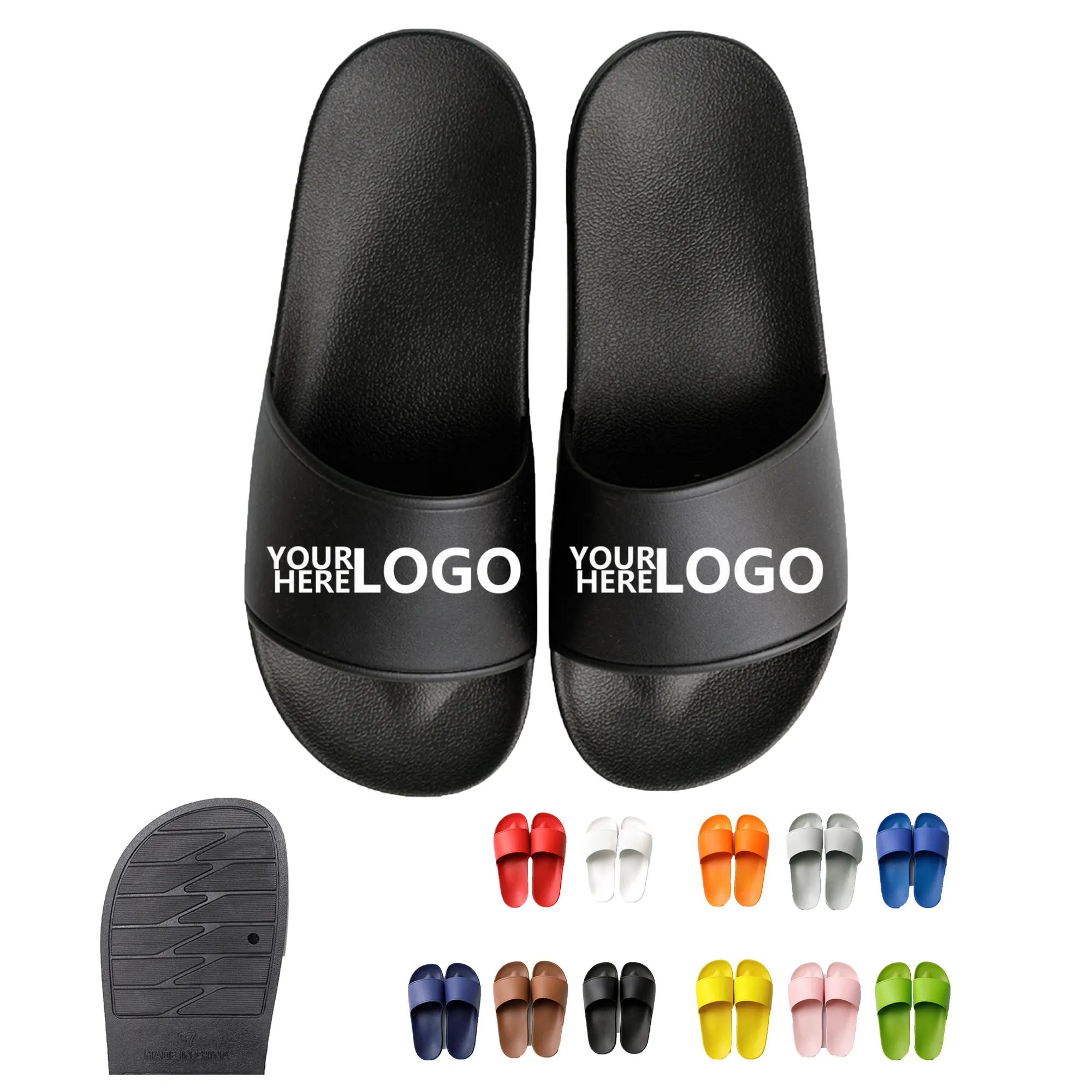 Custom Universal Slipper Sandals 2