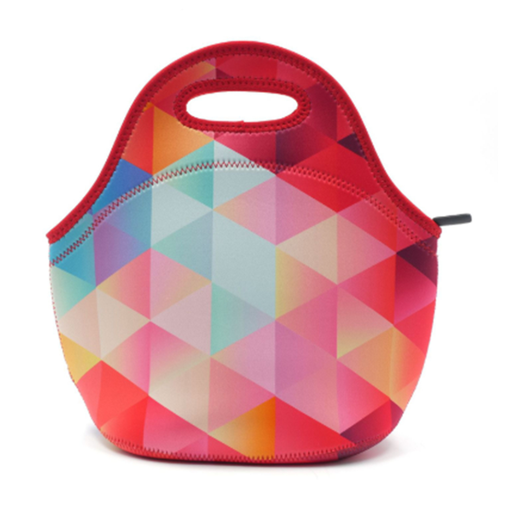 Neoprene Waterproof Lunch Box 4