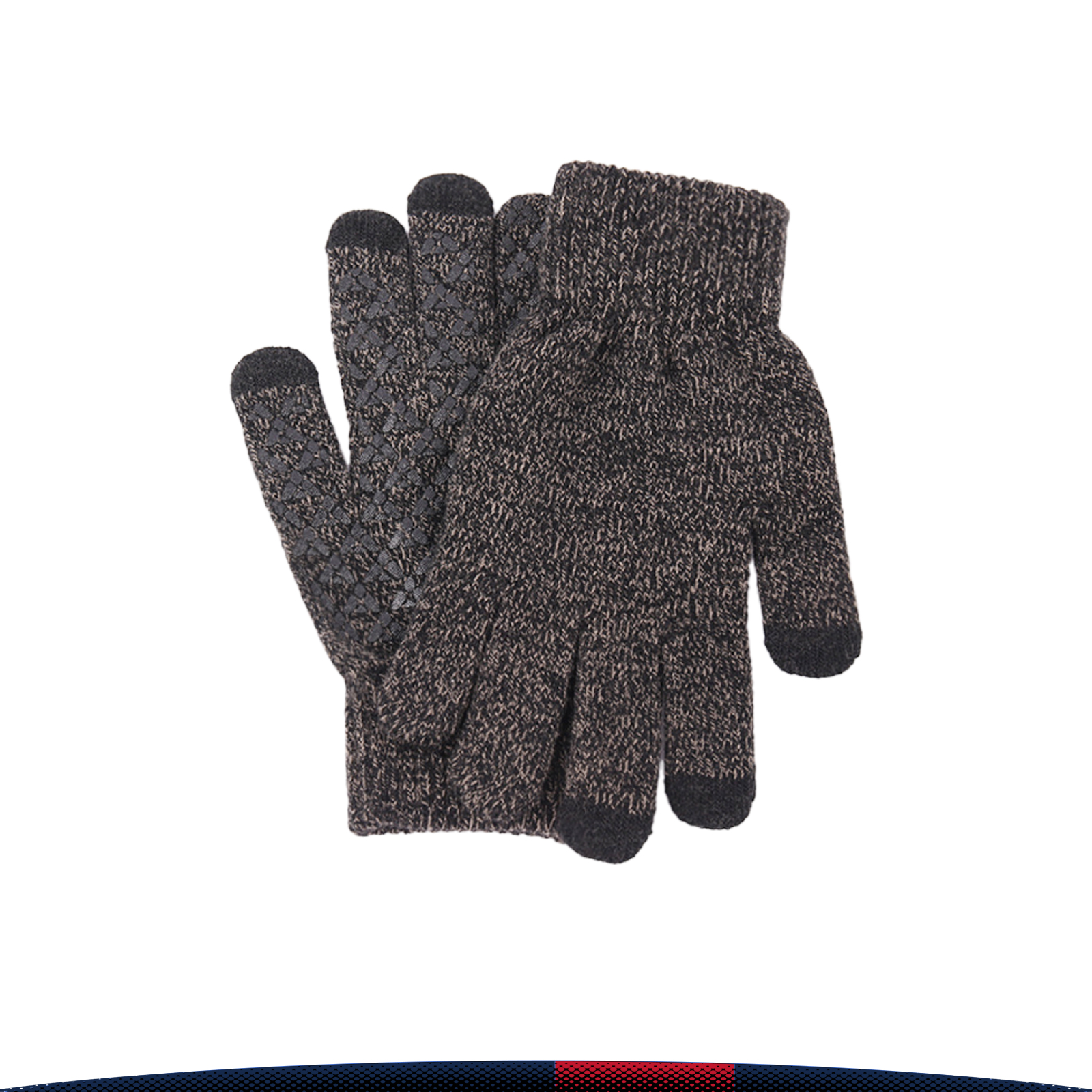 Winter Knit Gloves 8