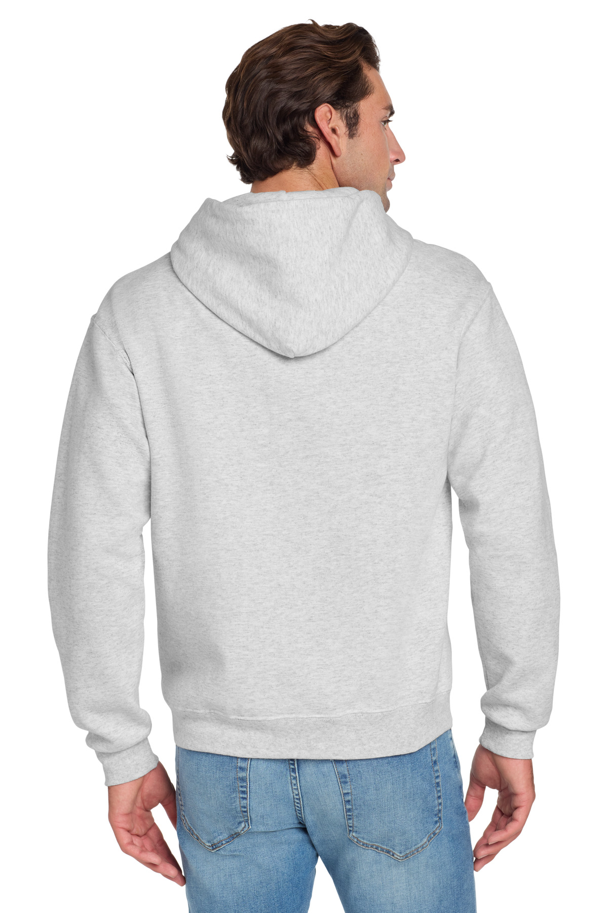 Jerzees NuBlend Pullover Hooded Sweatshirt. 996M 101