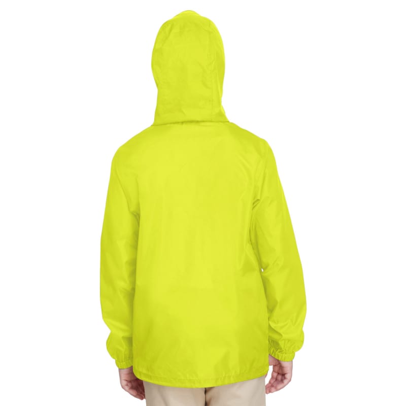 Team 365 Youth Zone Protect Lightweight Jacket 42