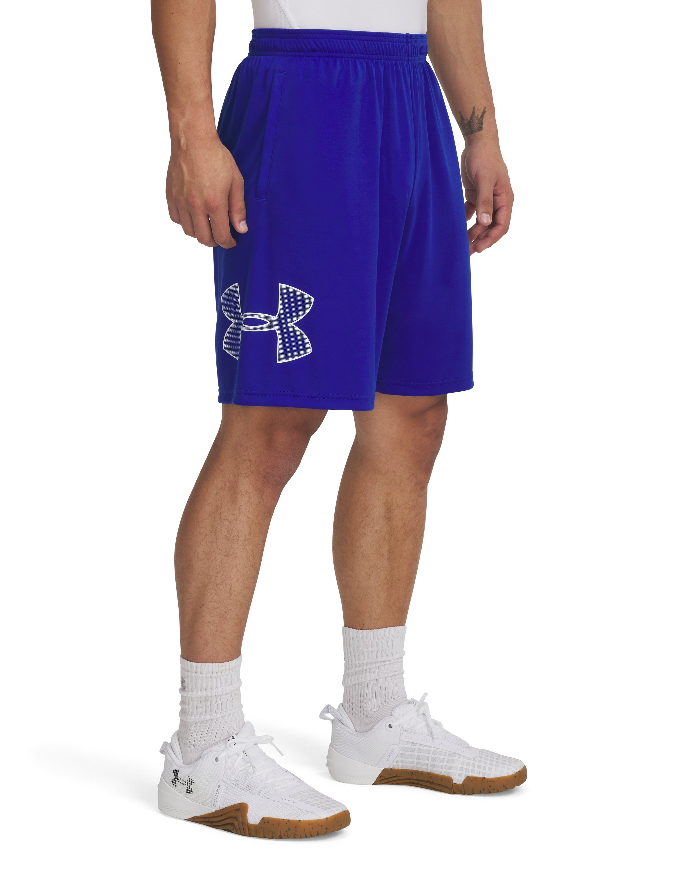 UA Tech Graphic Men's 10 Shorts 29