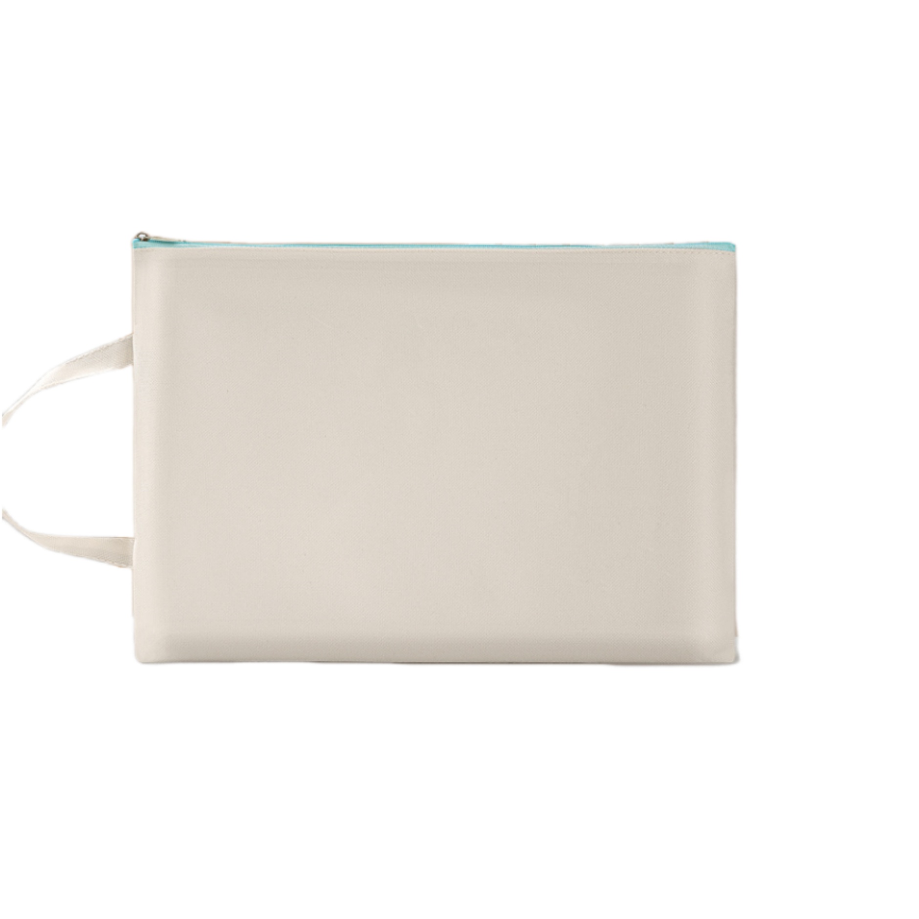 Oxford A4 Zipper File Bag Pouch with Handle 7