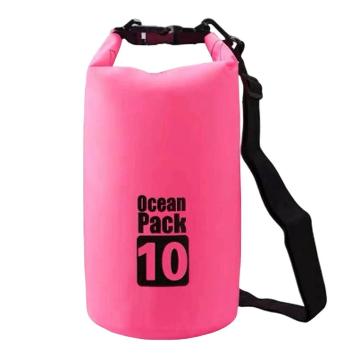 Durable PVC Dry Bag for Fishing and Camping Use 3
