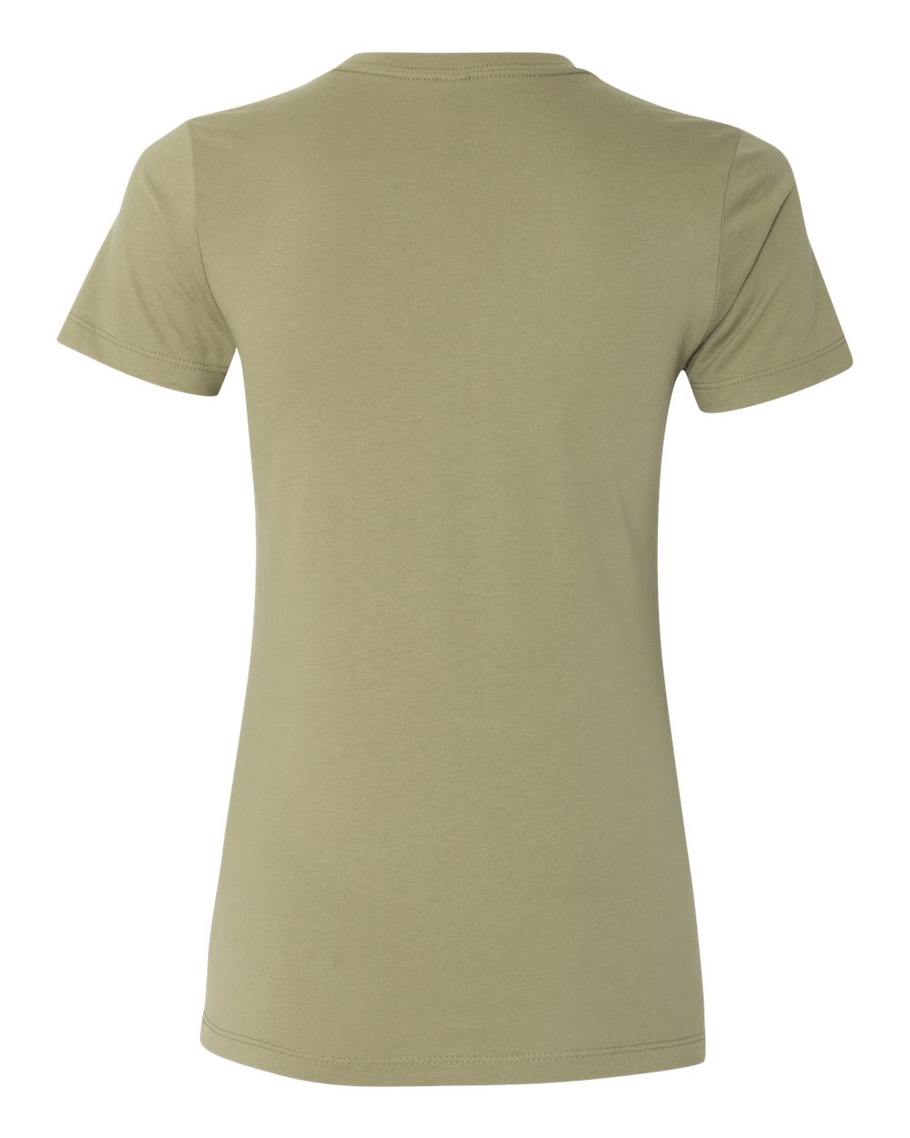 Women's Cotton Tee - 3900 107