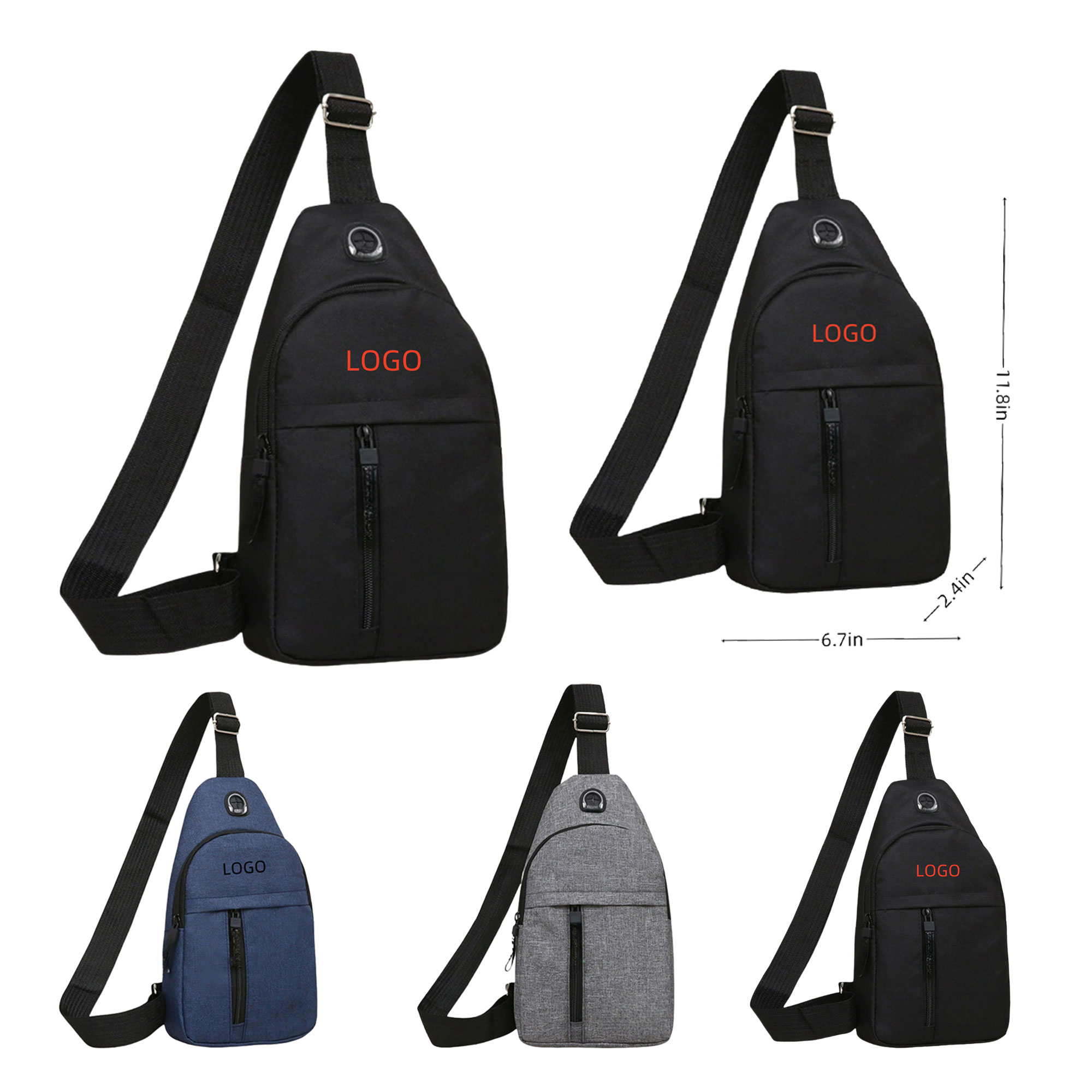 Customized Crossbody Bag 3