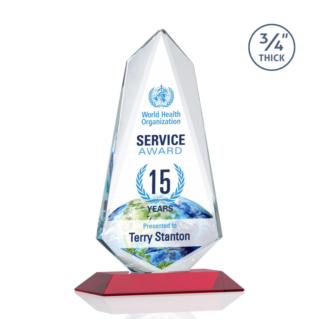 Sheridan VividPrint™ Award - Red 11