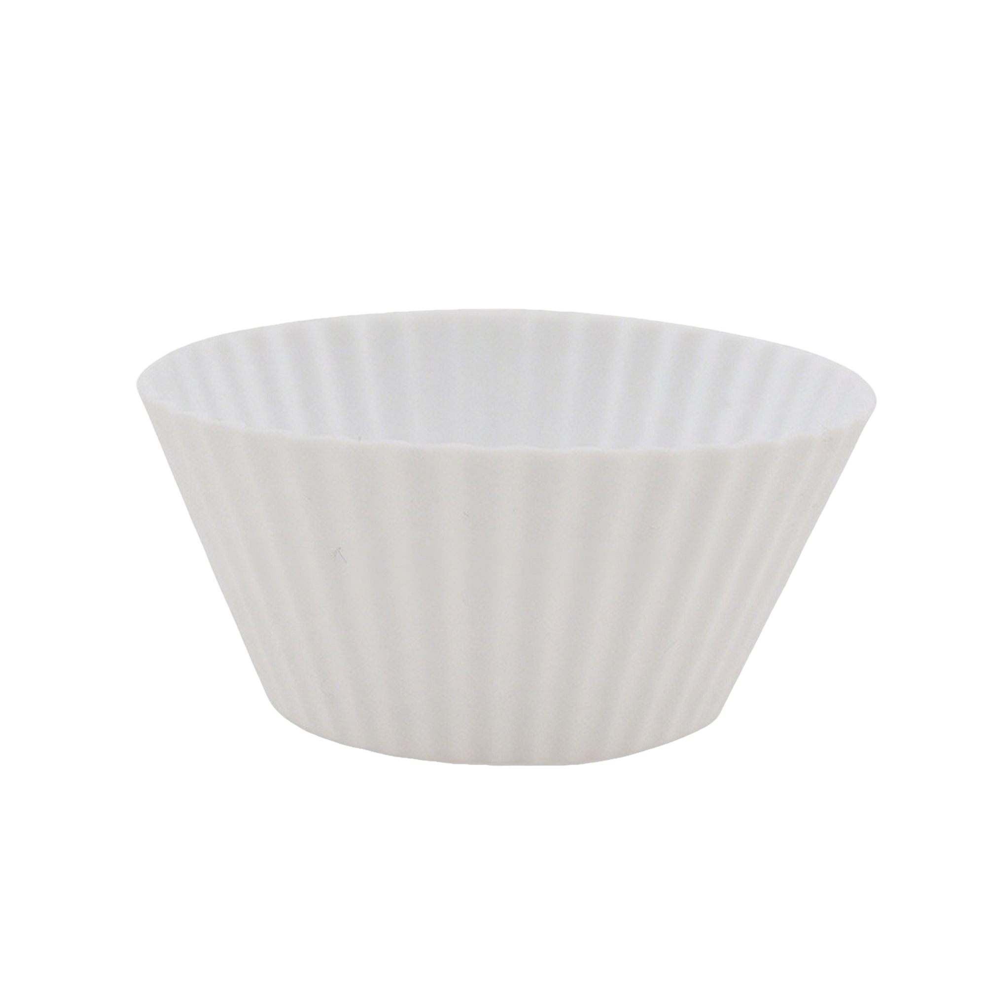Food Grade Silicone Baking Cup 2.76" Diameter x 1.3" Height 5