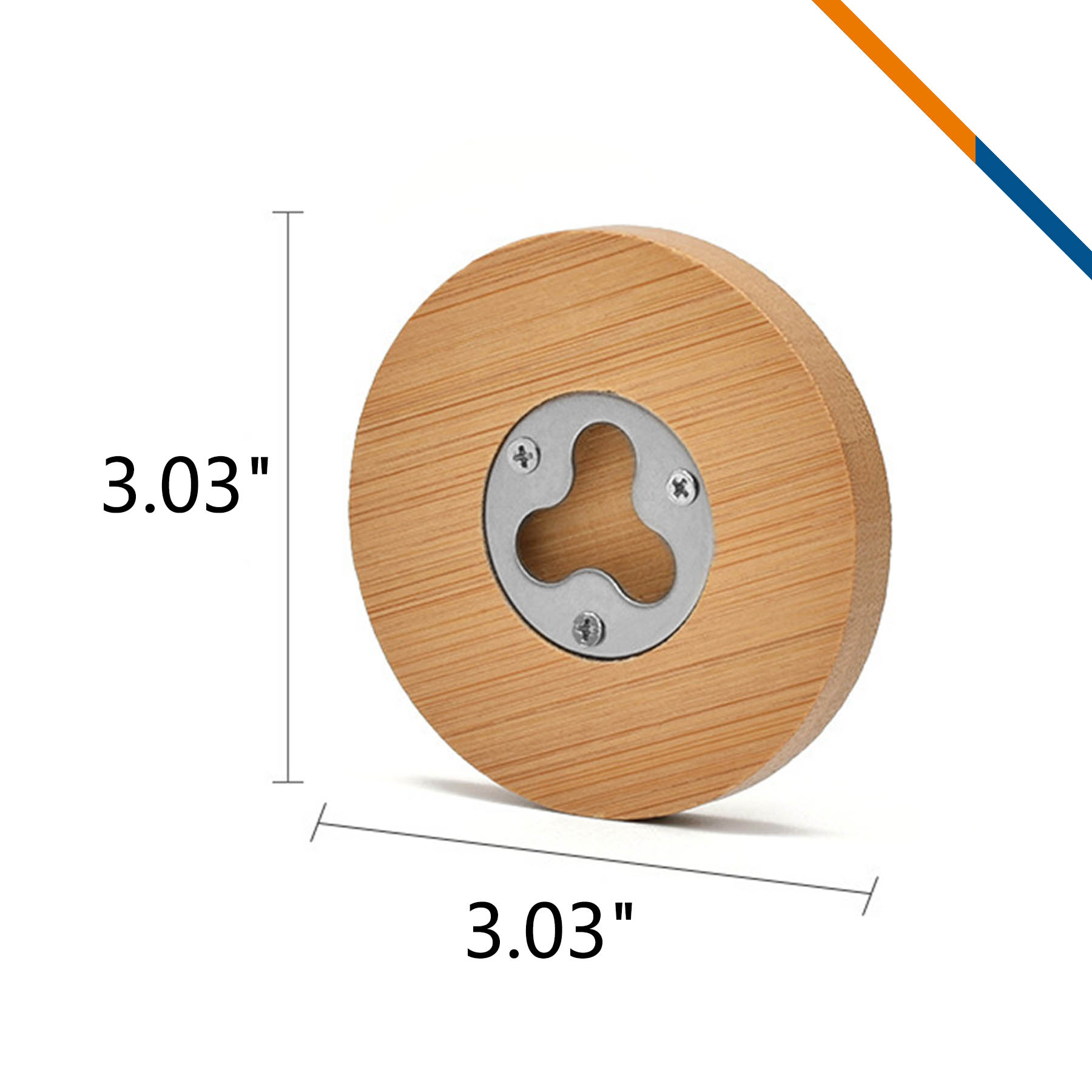 Jobo 2in1 Bottle Opener 6