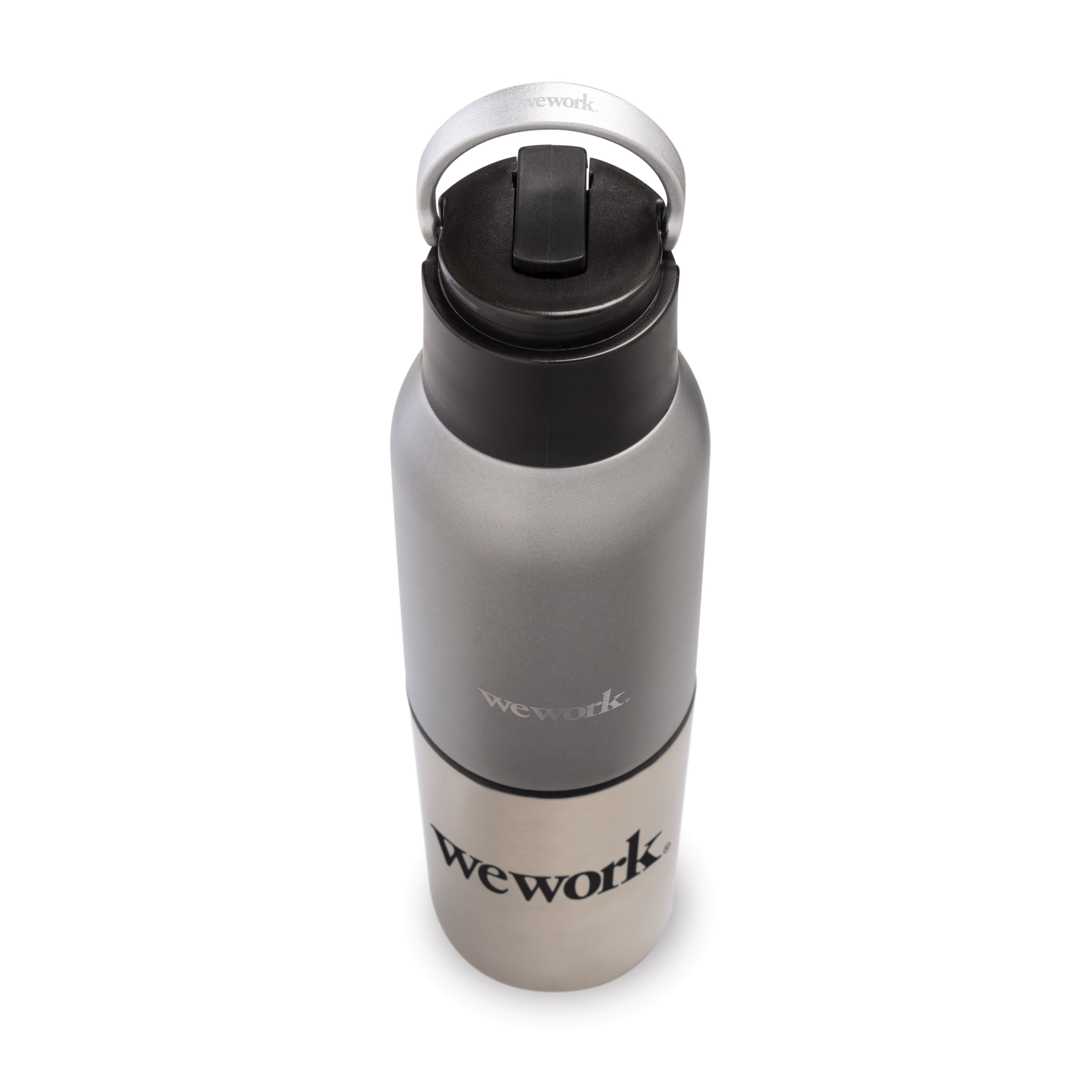 Switch-hitter 2-in-1 Sport 600 Ml / 20 Oz Stainless Steel Bottle With 350 Ml / 12 Oz Cup 35