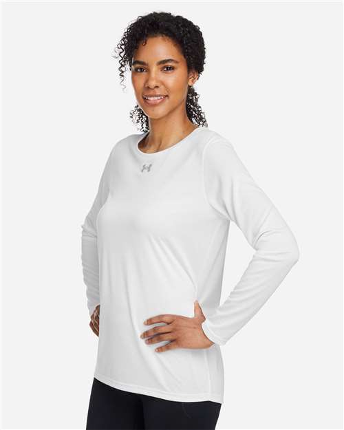 Women's Team Tech™ Long Sleeve T-Shirt - 1376852 3