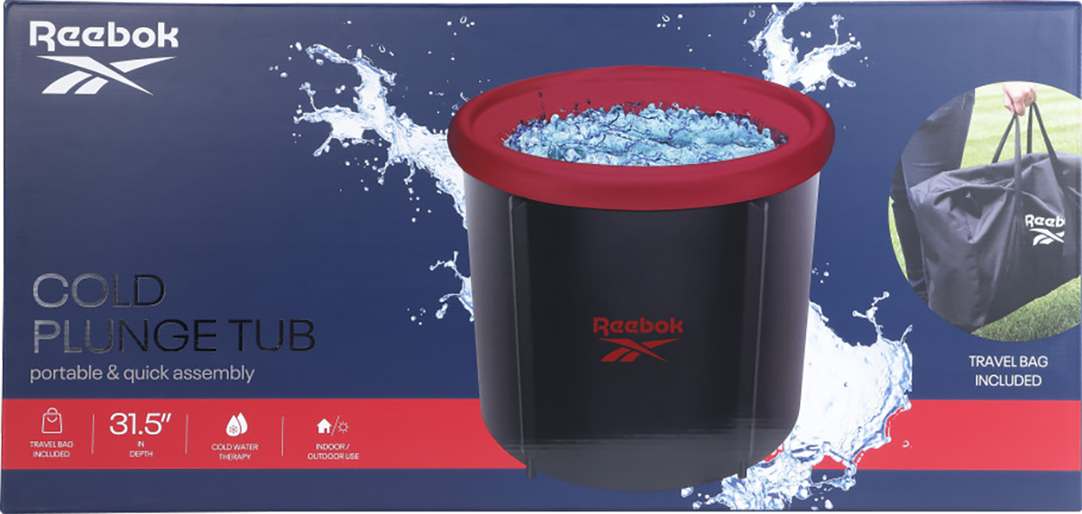 Reebok® Portable Cold Plunge Tub 66