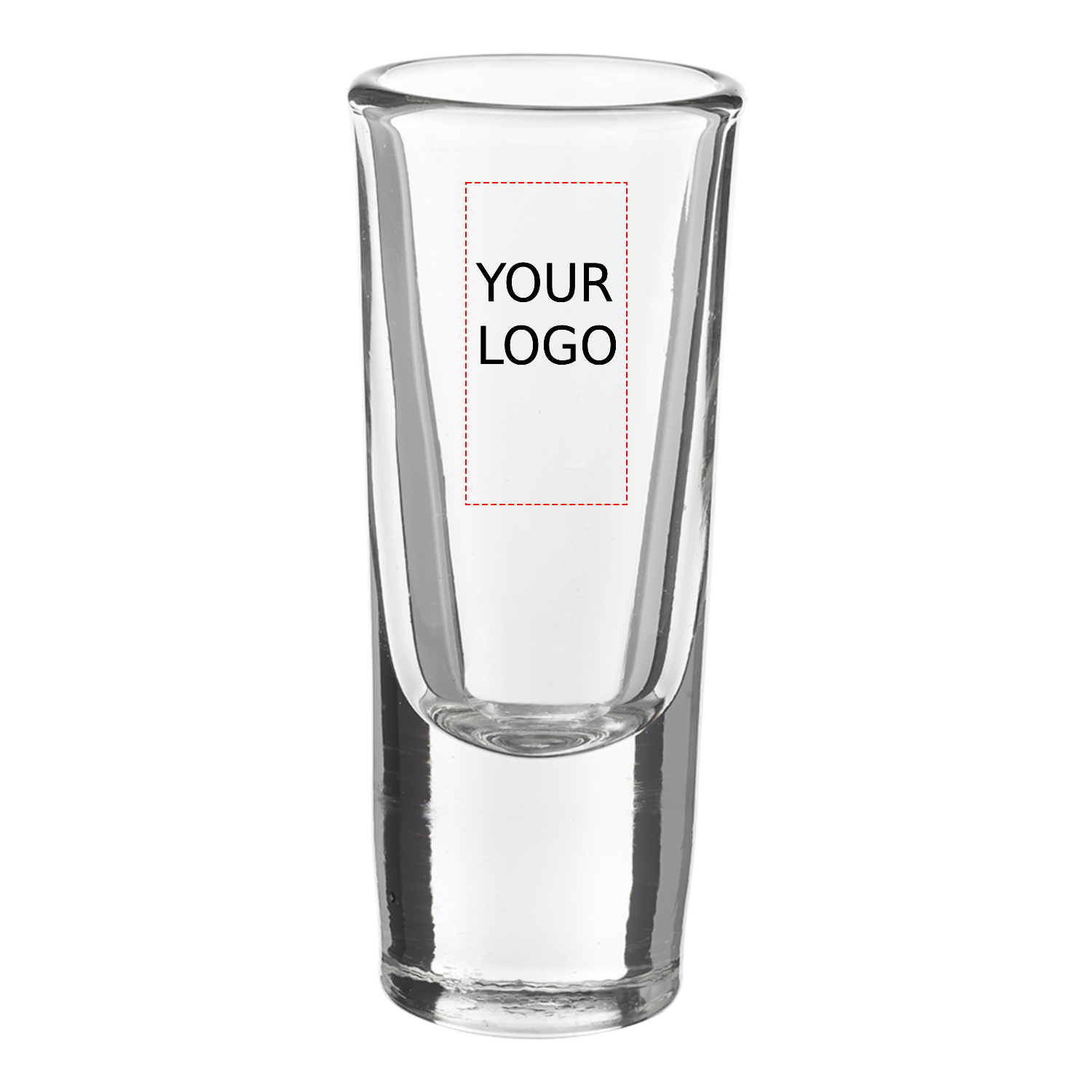 Heavy Bottom Shot Glass, 1.5 oz. 3