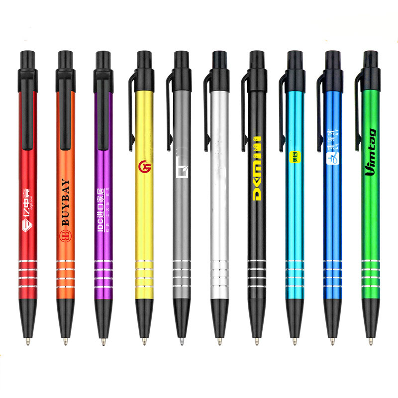 Full Color Metal Pen 5