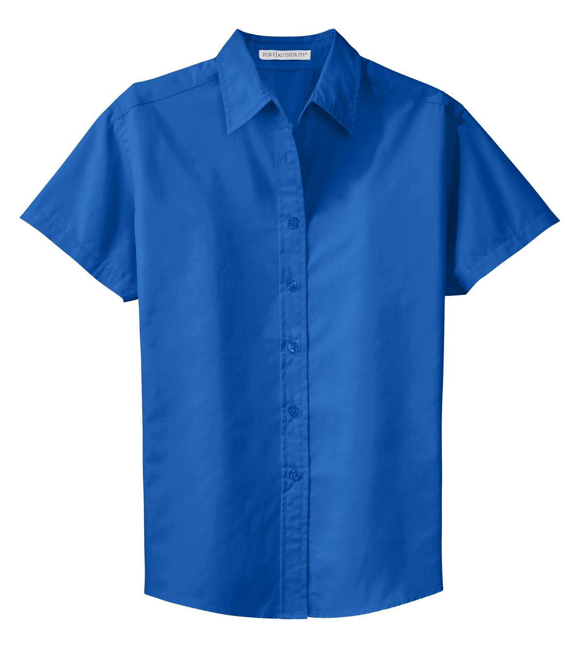 Port Authority Women's Short Sleeve Easy Care Shirt. L508 31