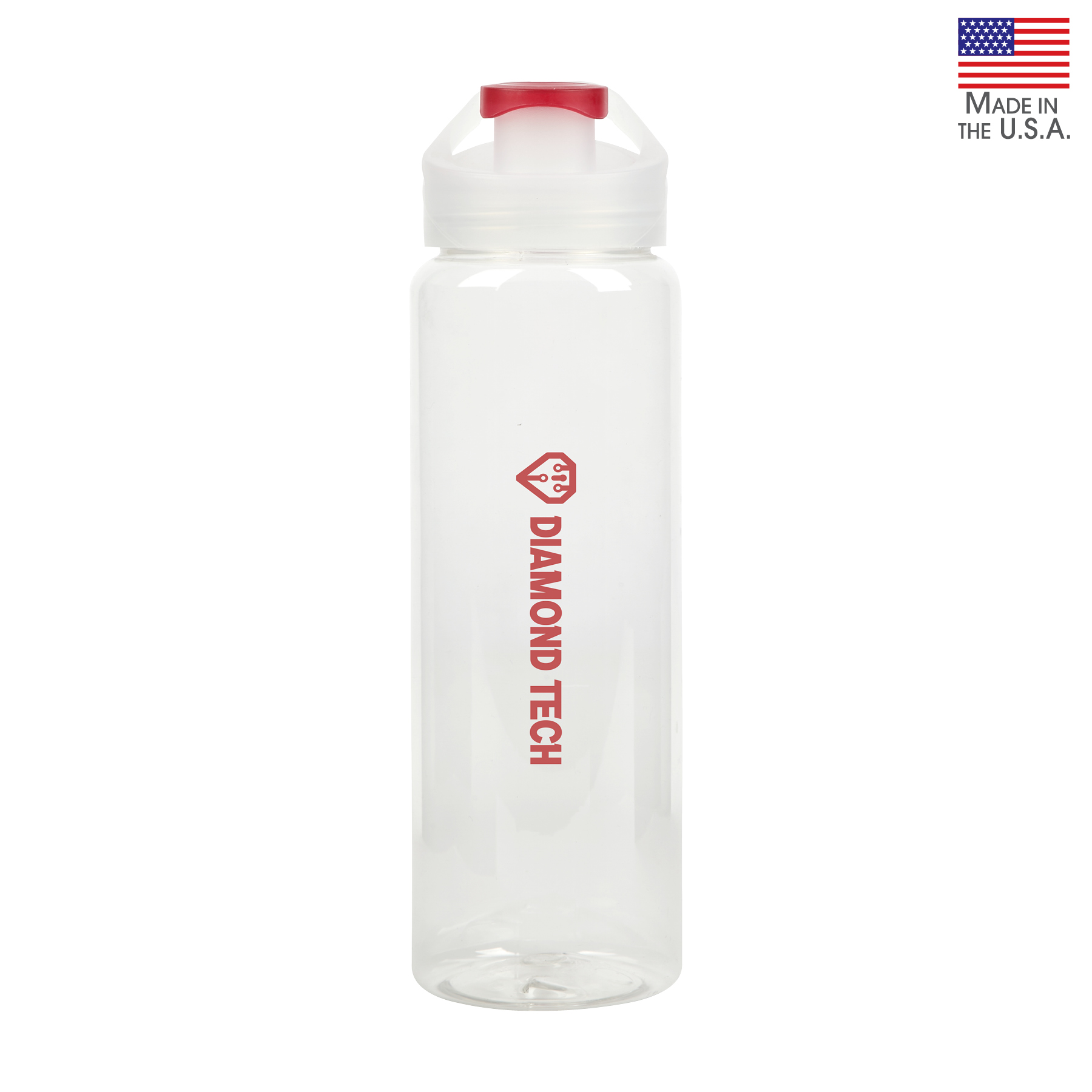 Coronado 32 oz. PET Bottle with Chug Spout 11