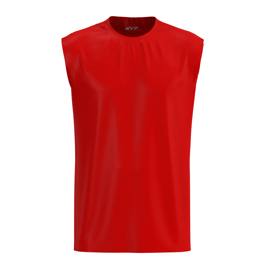 Interlock Sleeveless shirt 2