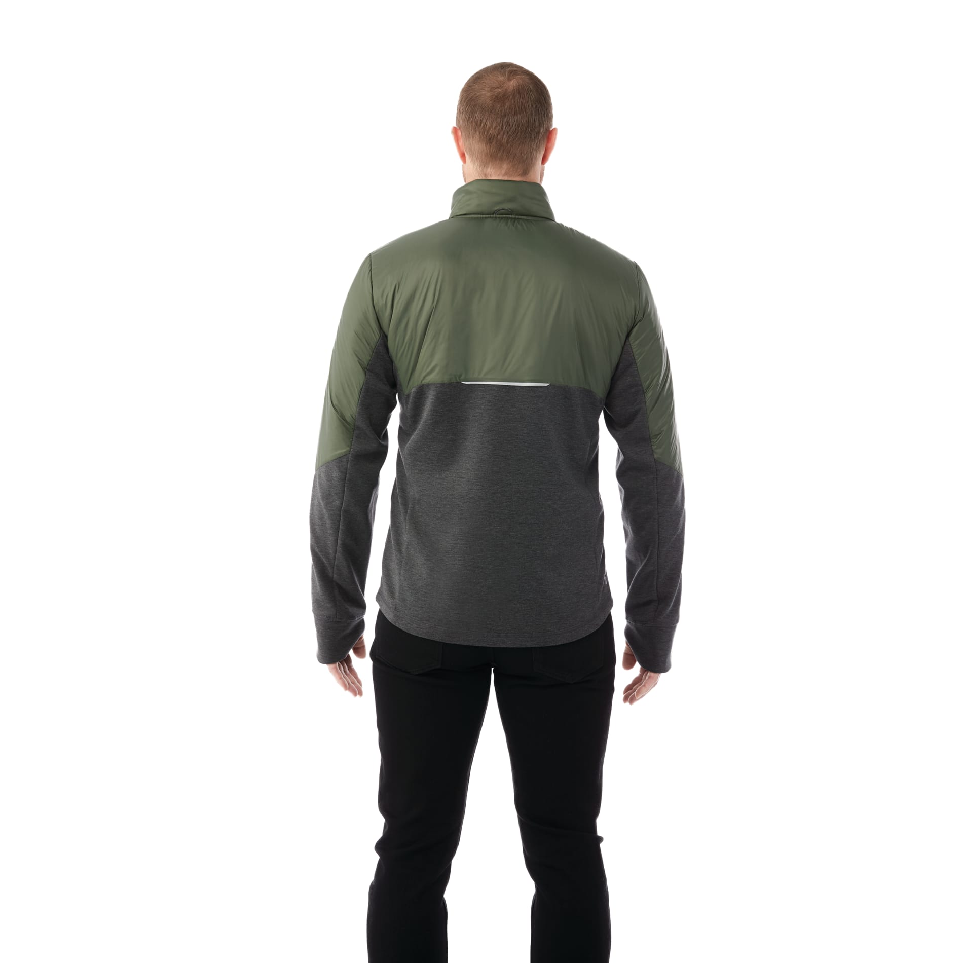 Men's FERNIE Hybrid Insulated Jacket 48