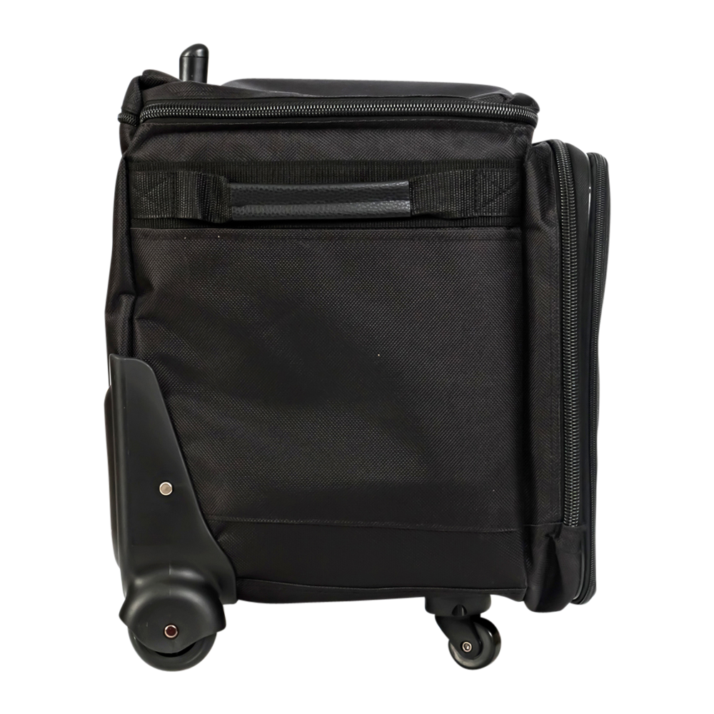 12 Bottle Wine Roller Bag 12