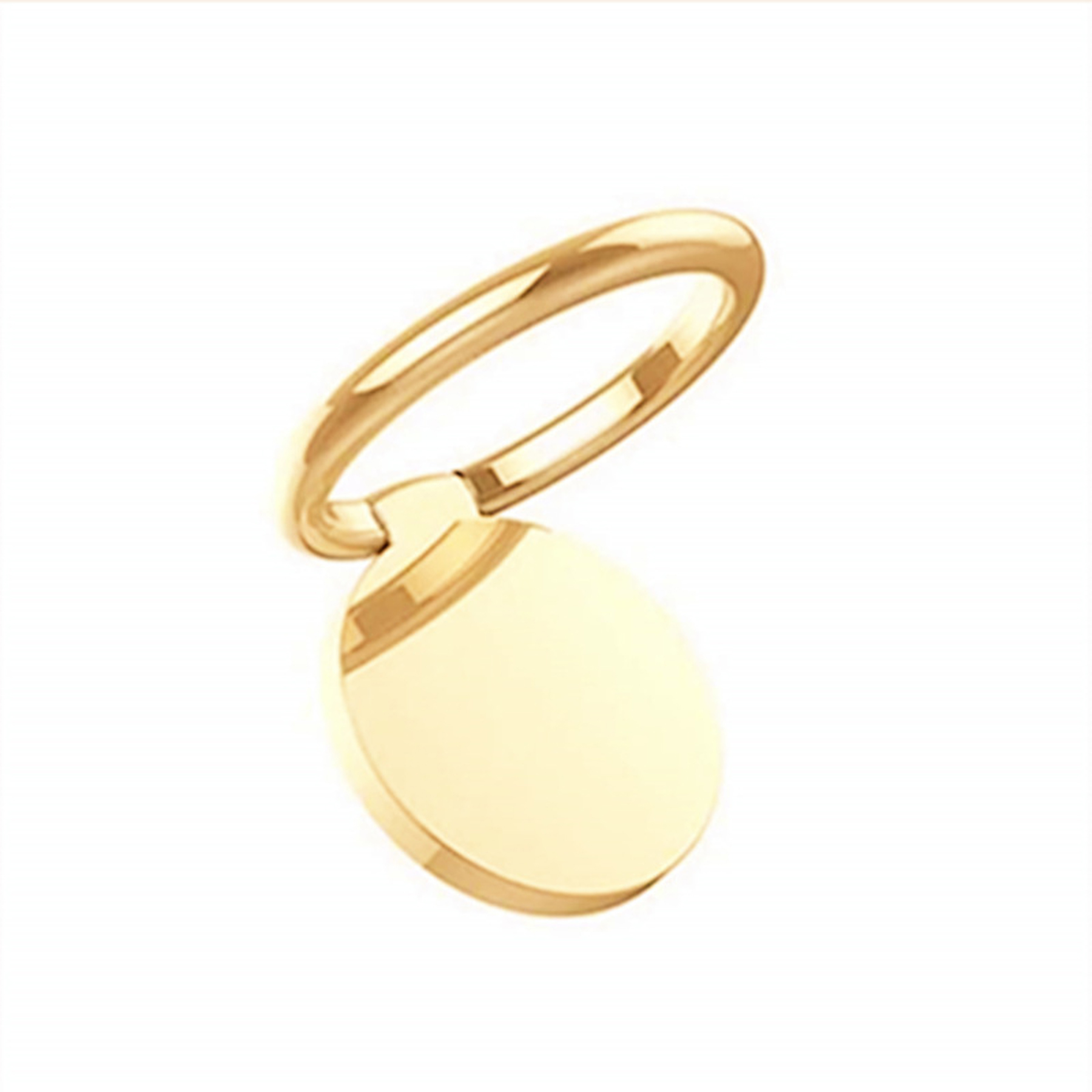 Magnetic Car Mount Metal Grip Hook 2