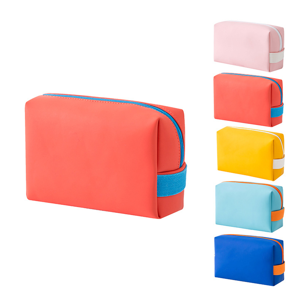Make Up Pouch Pack/Waterproof PU Wash Bag 2