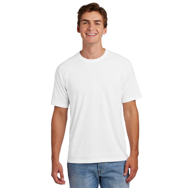 Sport-Tek Halftime Raglan Tee 22