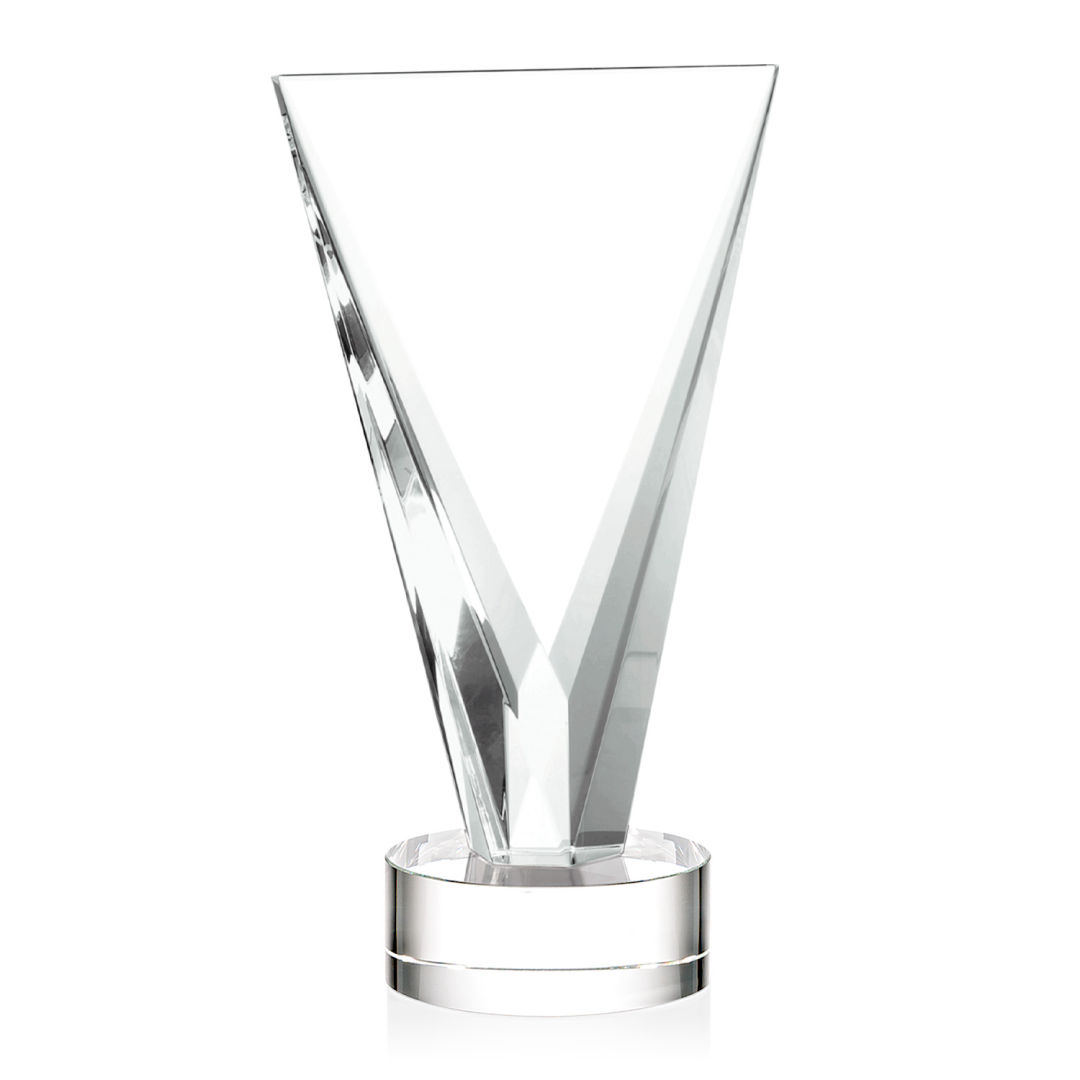 Mustico Award - Clear 11