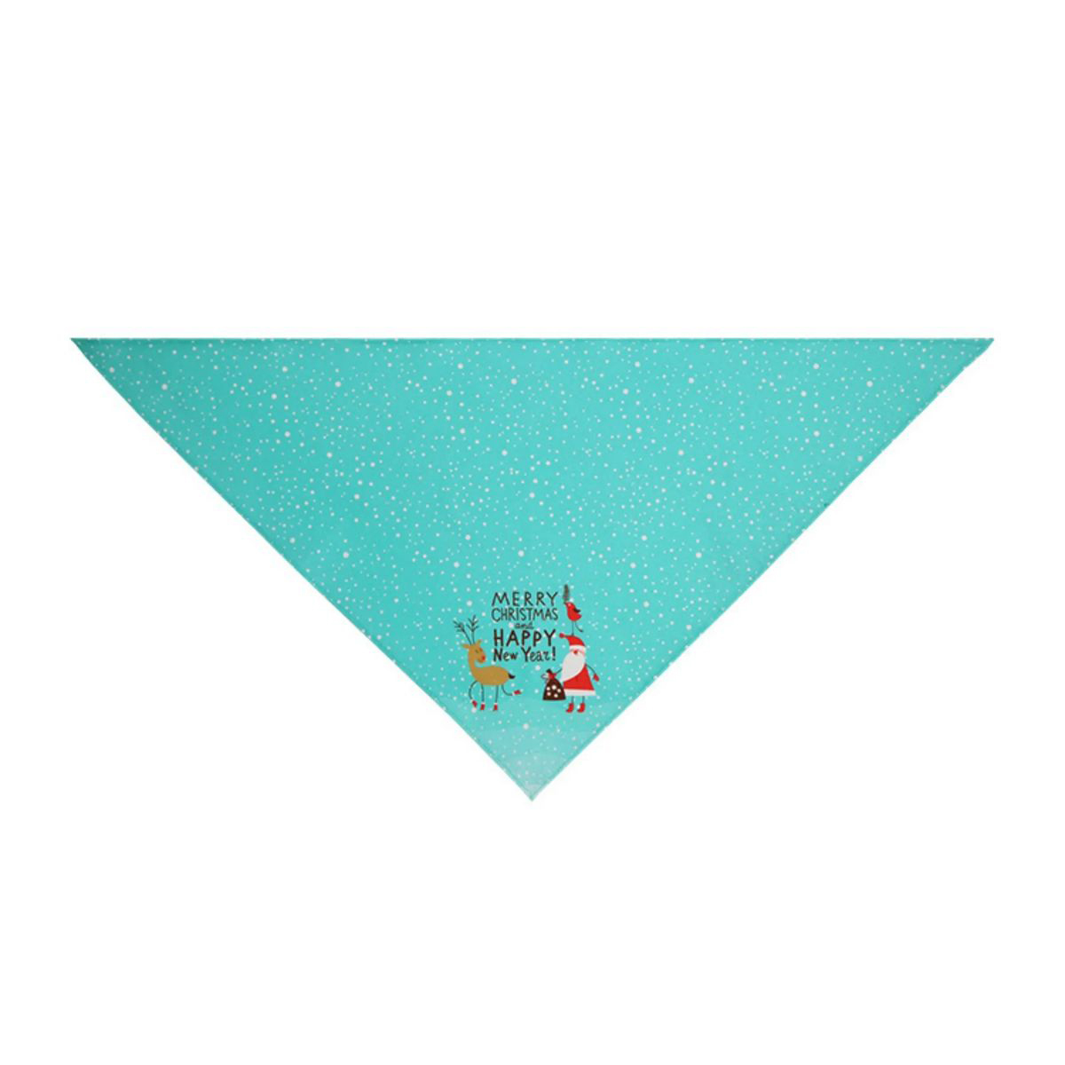 Lightweight Pet Bandana for Stylish Outfits 2