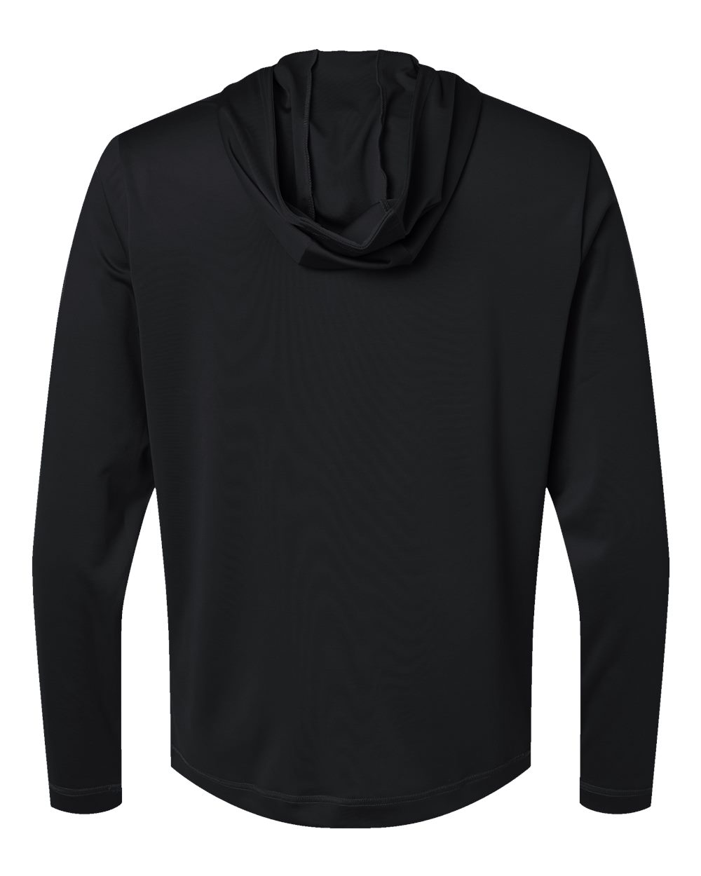 Lightweight Performance Quarter-Zip Hooded Pullover