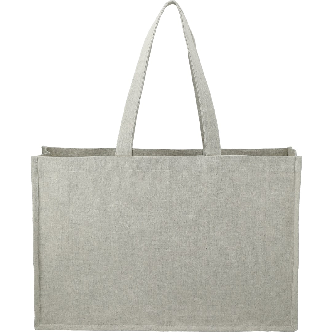 Repose 10oz Recycled Cotton Shoulder Tote 66