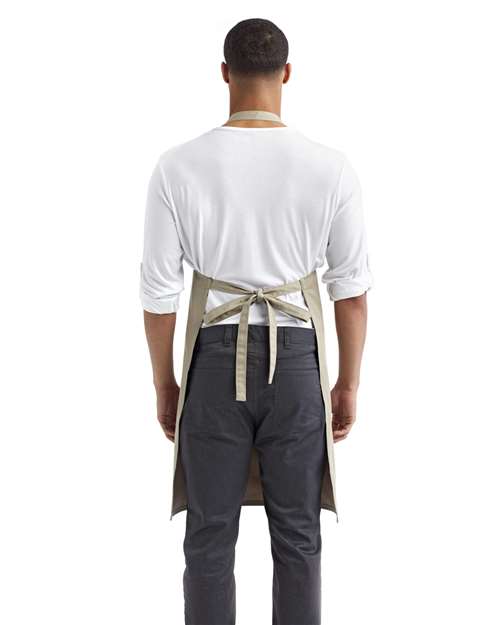 Organic Cotton Bib Apron - RP102 32