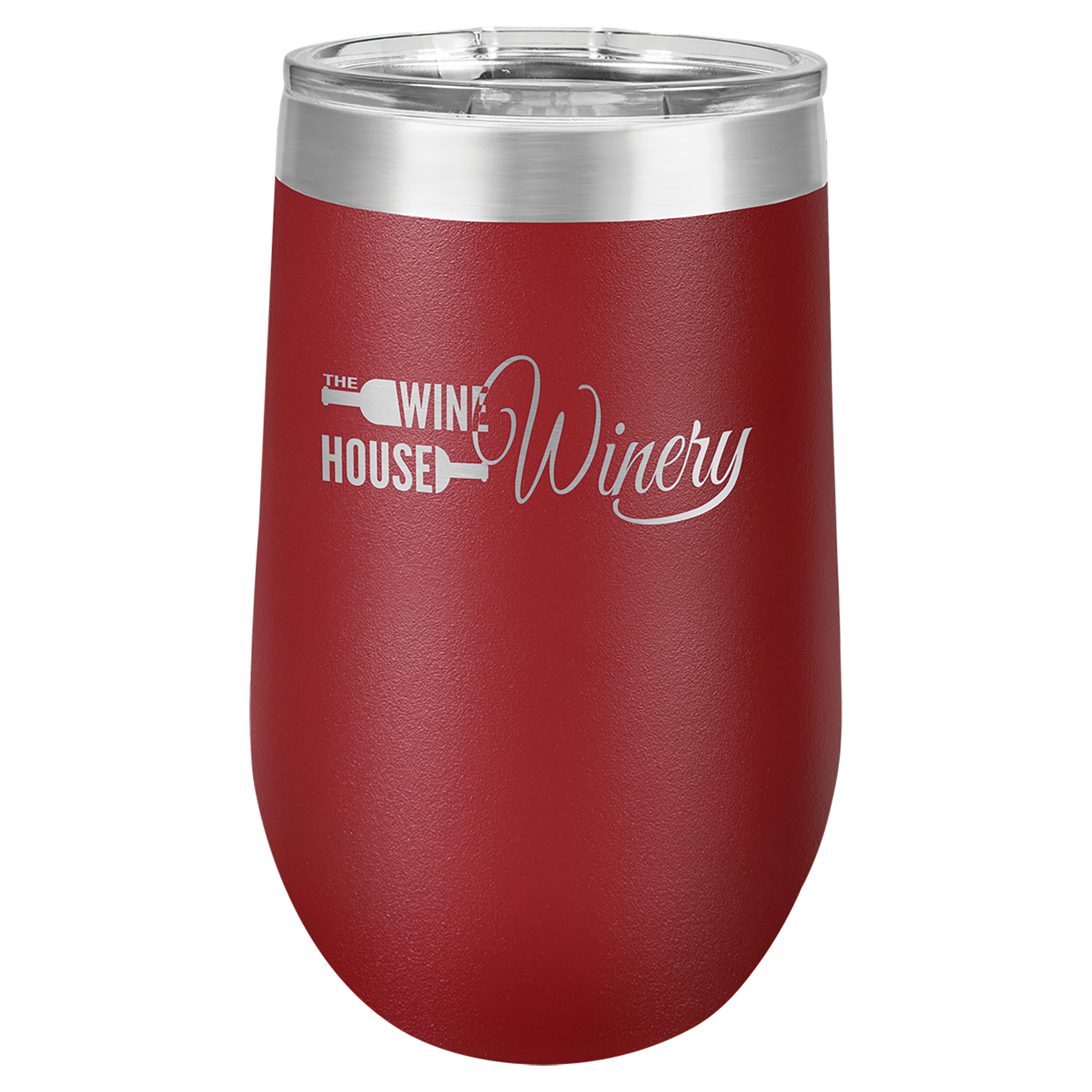Polar Camel 16 oz. Vacuum Insulated Stemless Tumbler w/Lid 5