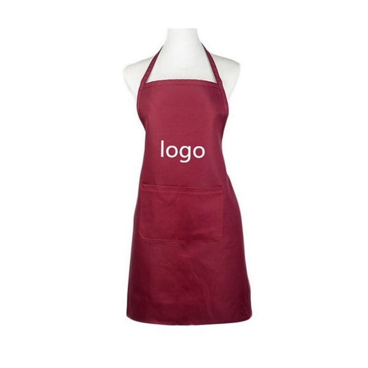 Apron with 2 Pockets 2