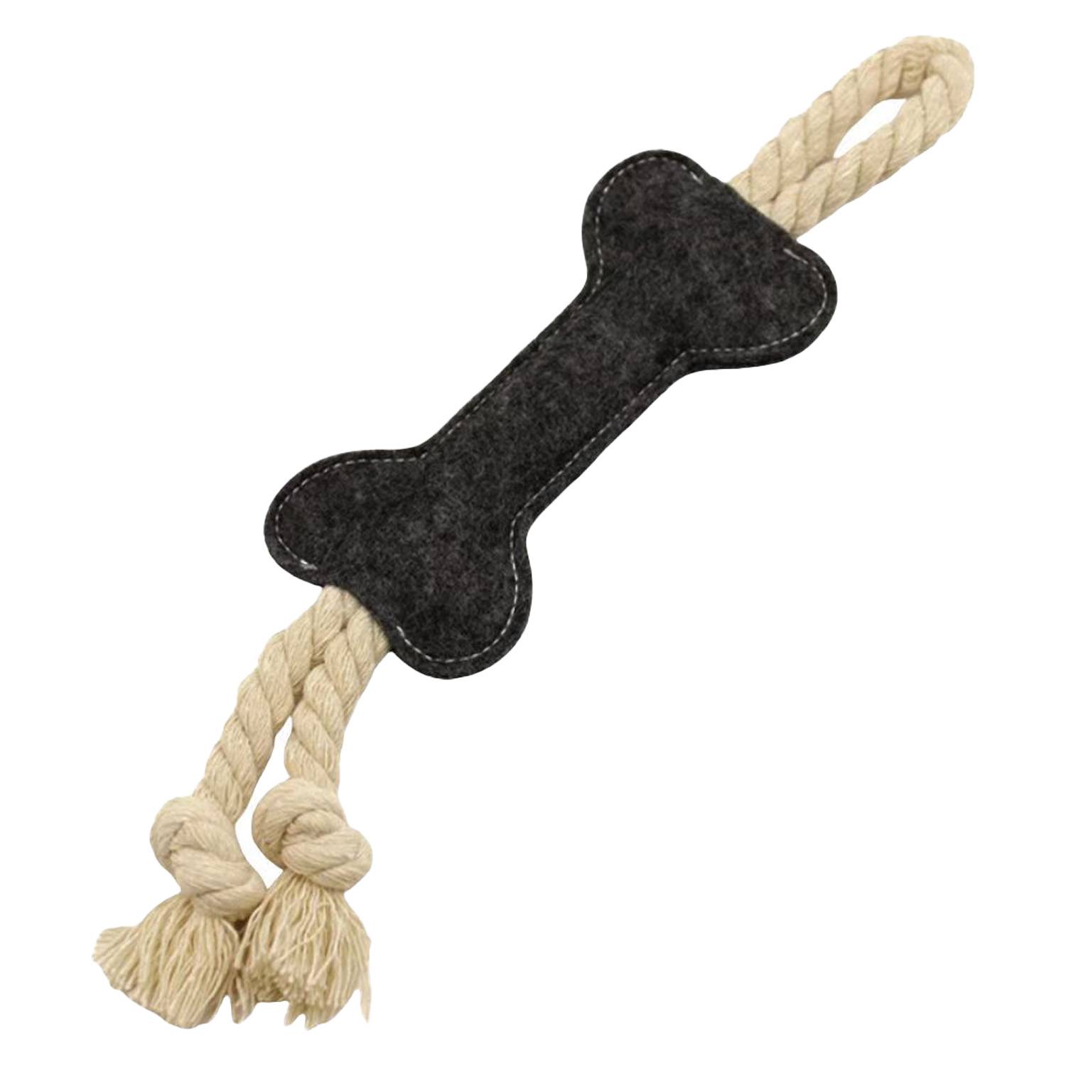 Wholesale Felt Molar Chew Pet Toys for Dogs and Cats 2