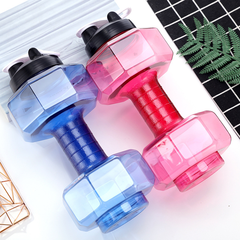 Fitness Water-Filled Dumbbell Fitness Equipment 1