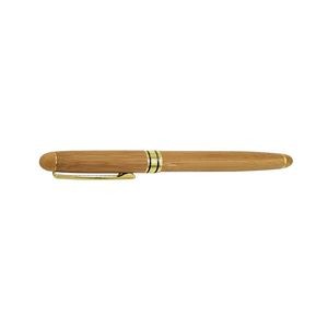 Gothic Bamboo Writing Cap Pen 14