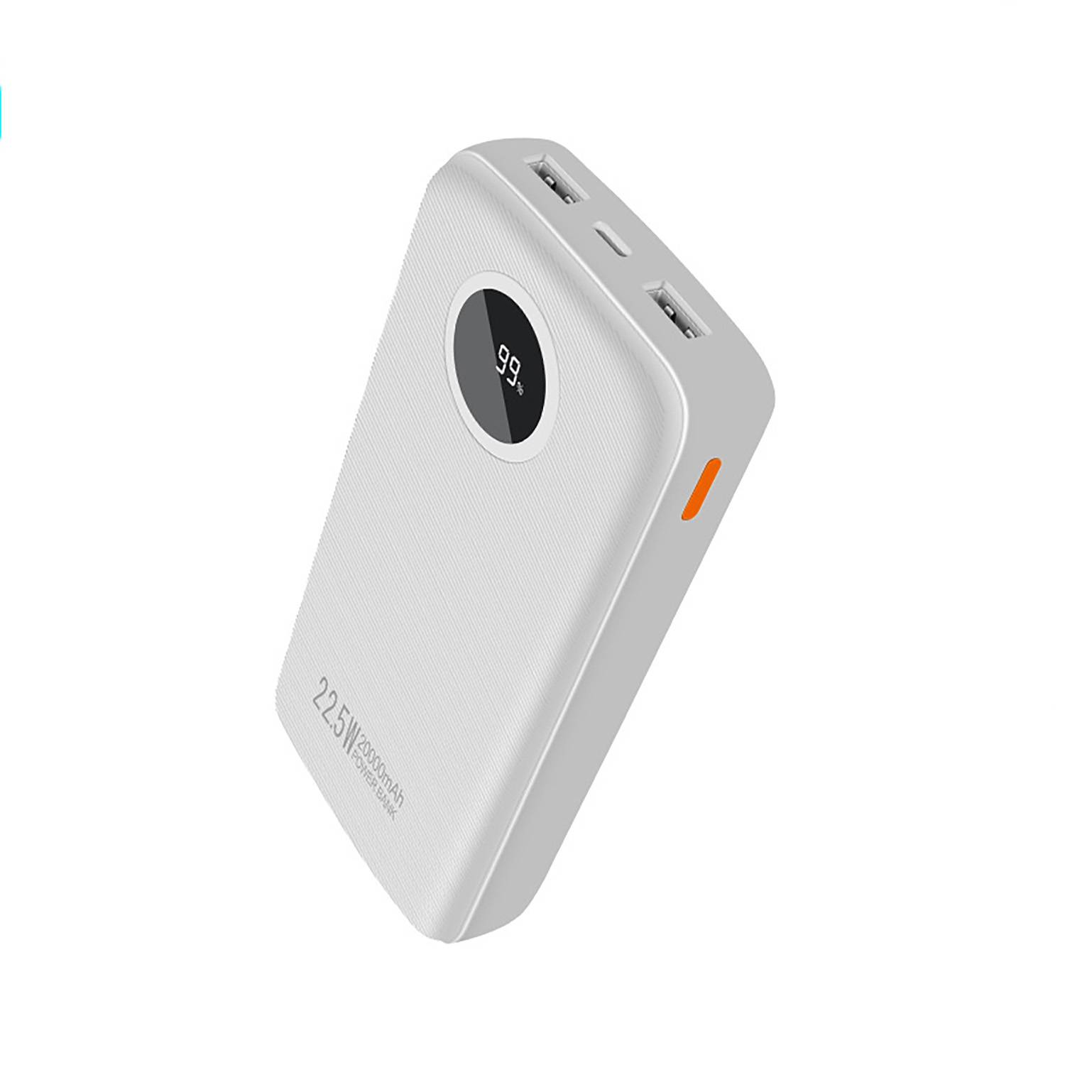 20000mAh Two-Way Fast Charging Power Bank 5