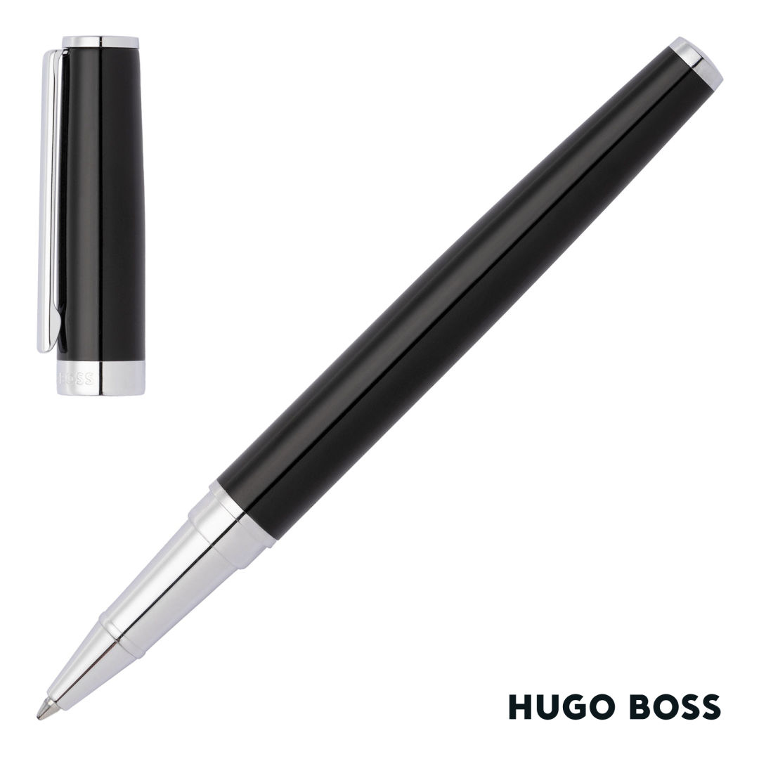 Hugo Boss® Gear Icon Rollerball Pen 6