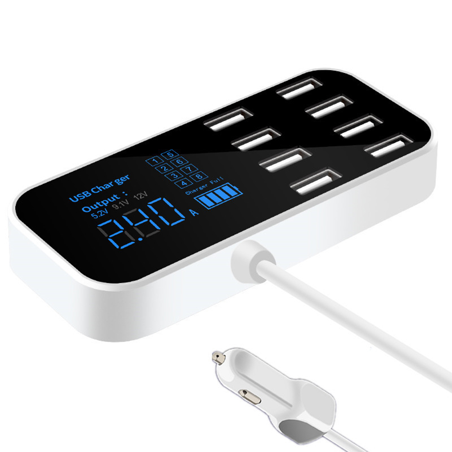 8 Port Usb Charging Station 2