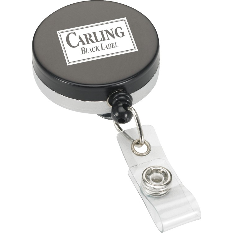Heavy Duty Retractable Badge Reel Holder 2