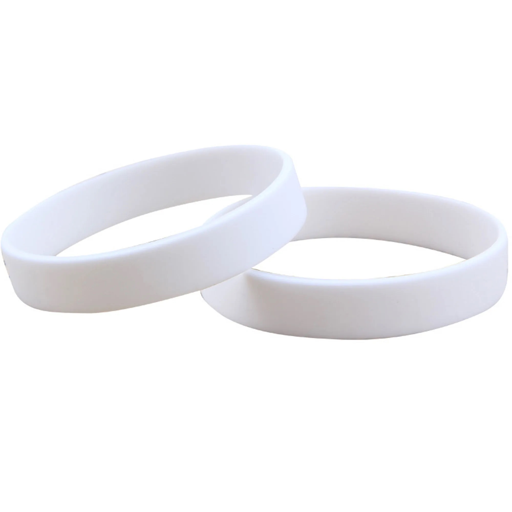 Custom Silicone Wristband 4