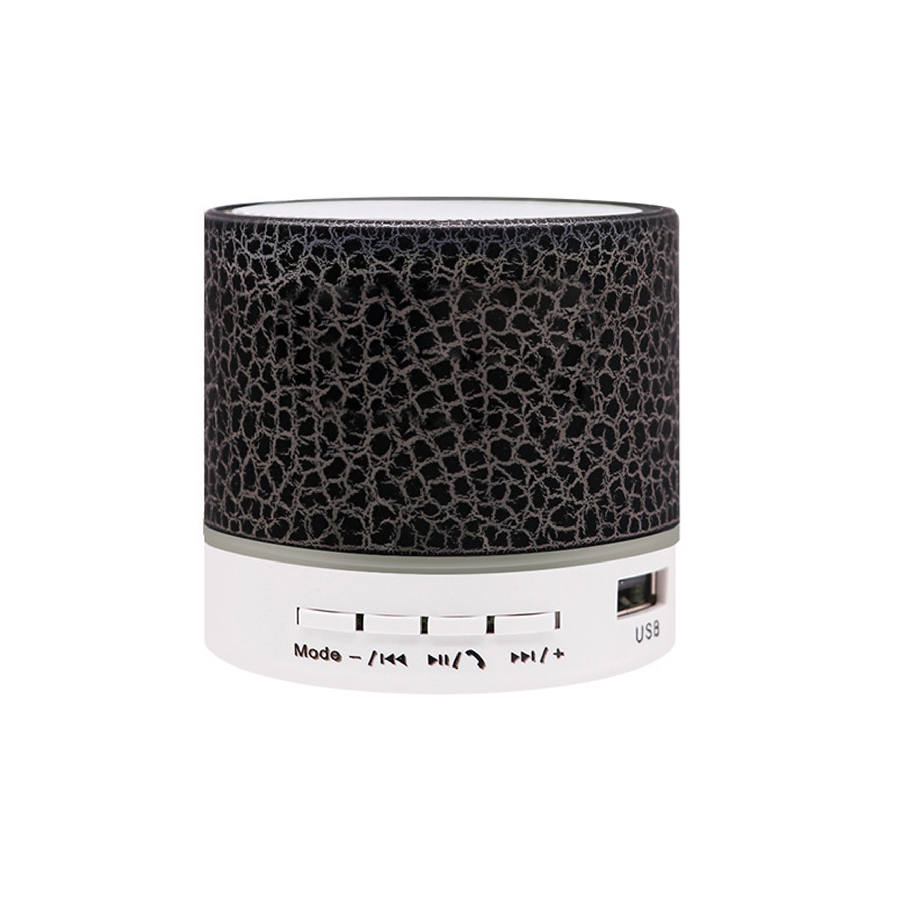 Plastic Mini Wireless Speaker 7