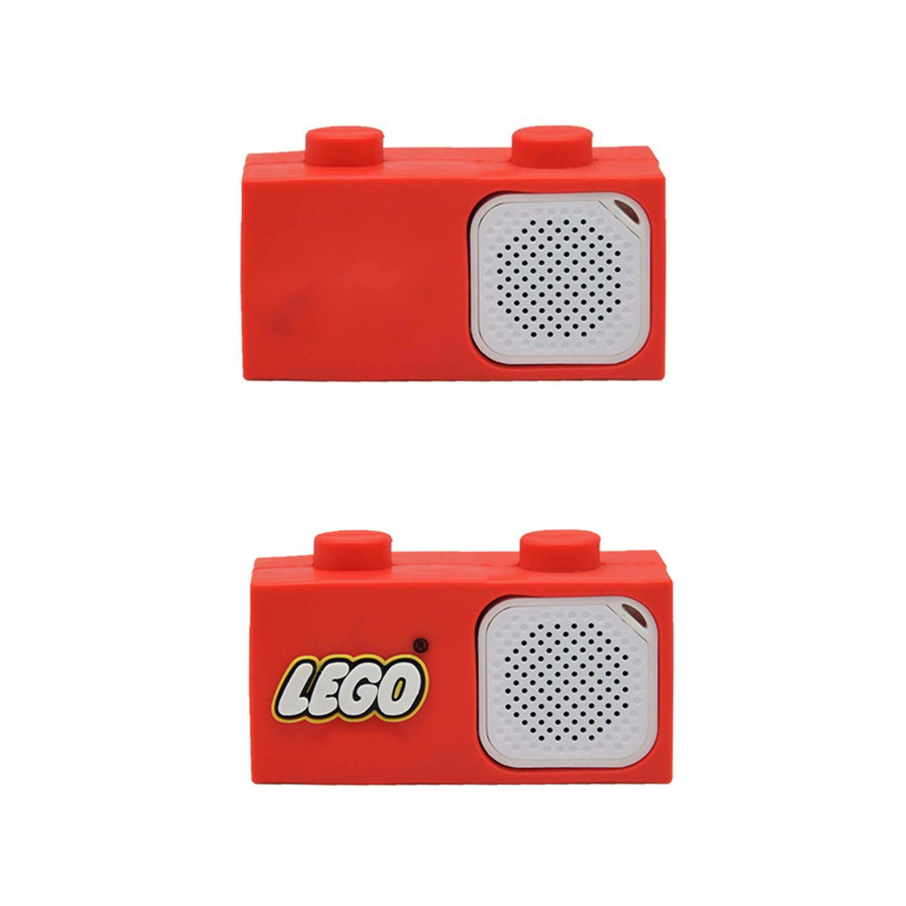 Creative Building Brick Shape Speaker (direct import) 2