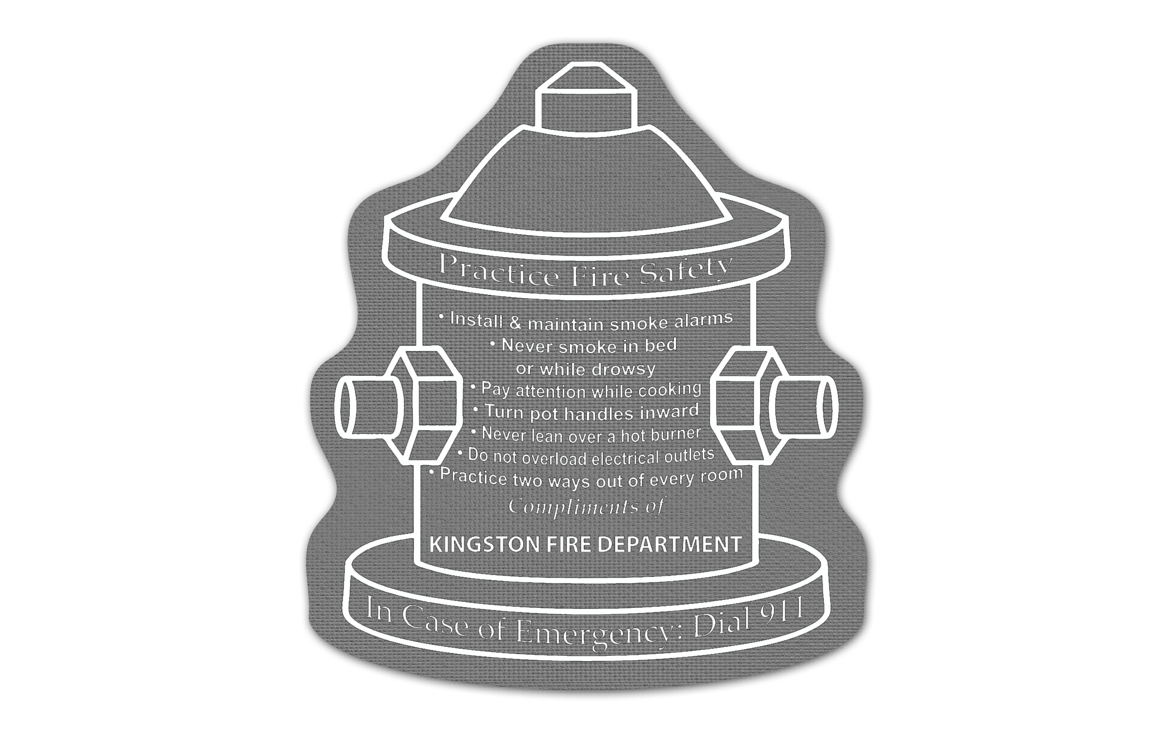 Fire Hydrant Rubber Jar Opener 56