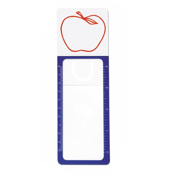 Reader's Pal Bookmark / Ruler / Magnifier 3