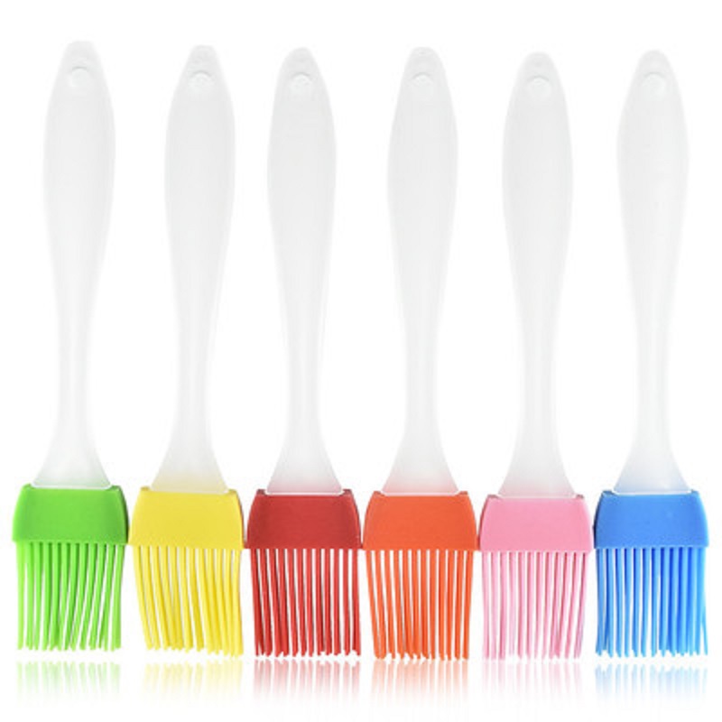 Silicone Basting Brushes 4